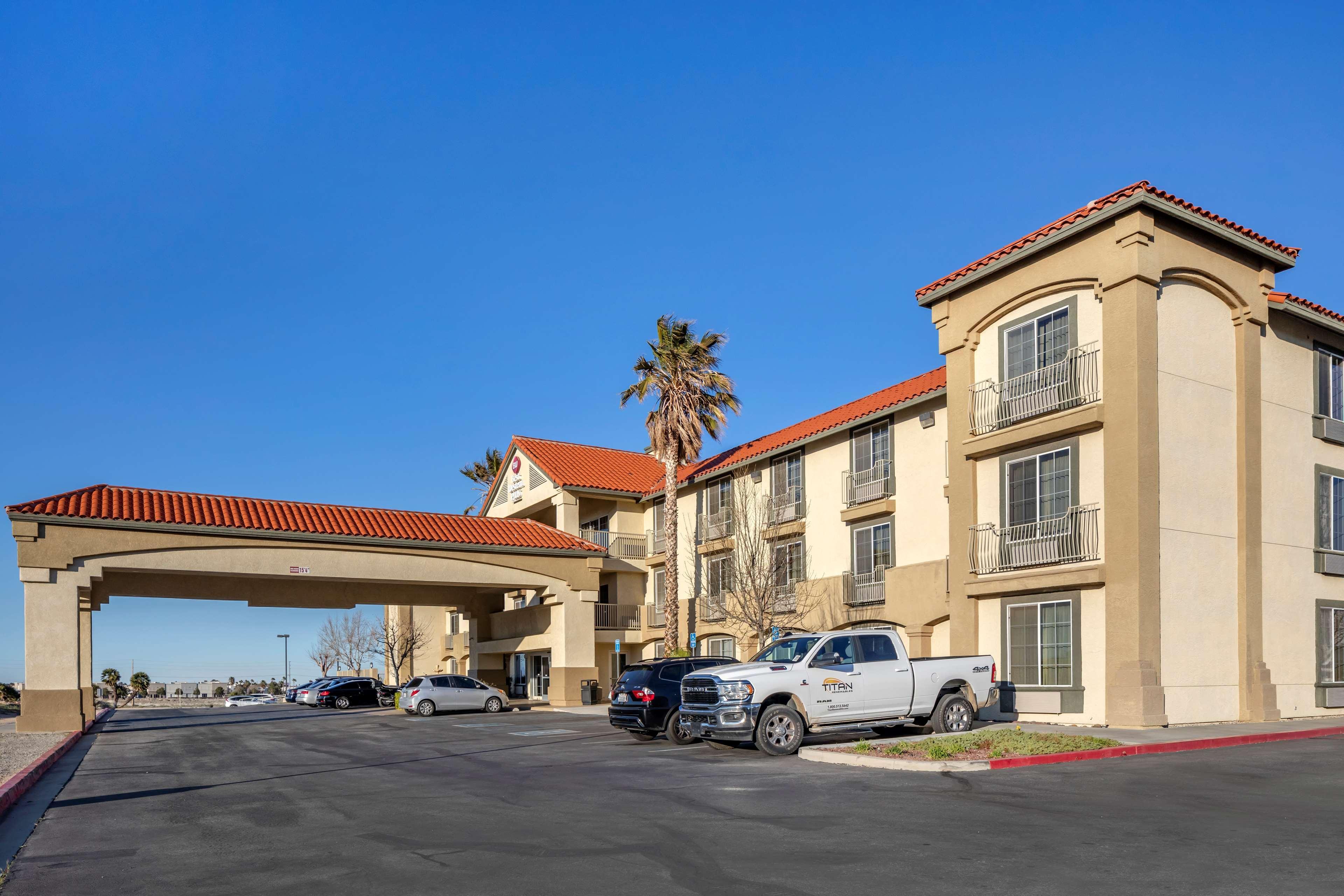 Best Western Plus John Jay Inn&Suites Palmdale Exterior foto